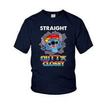 Load image into Gallery viewer, Personalized LGBT Support Kid Shirt with Fun Design
