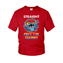 Load image into Gallery viewer, Personalized LGBT Support Kid Shirt with Fun Design

