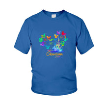 Load image into Gallery viewer, Personalized Magical Mouse Ears Kid Shirt Best Grandma Gift
