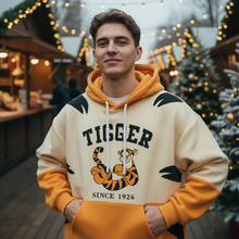 Load image into Gallery viewer, Personalized Winnie the Pooh Hoodie Custom Gift for Fans
