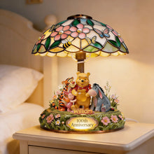 Load image into Gallery viewer, Personalized Acrylic Light Box with Custom Shape for Anniversary Gift
