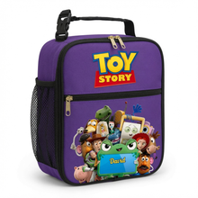 Load image into Gallery viewer, Personalized Toy Story School Backpack Set for Kids - Lunch Bag, Pencil Case &amp; Water Bottle
