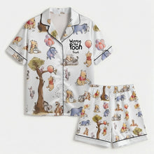 Load image into Gallery viewer, Personalized Winnie the Pooh Pajama Set Gift for Mom | Mother's Day
