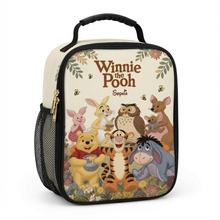 Load image into Gallery viewer, Personalized Winnie the Pooh Backpack Set for Kids - Back to School Gift
