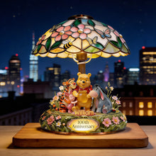Load image into Gallery viewer, Personalized Acrylic Light Box with Custom Shape for Anniversary Gift
