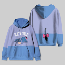 Load image into Gallery viewer, Personalized Winnie the Pooh Hoodie Custom Gift for Fans
