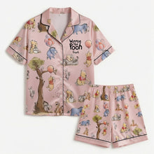 Load image into Gallery viewer, Personalized Winnie the Pooh Pajama Set Gift for Mom | Mother's Day
