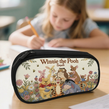 Load image into Gallery viewer, Personalized Winnie the Pooh Backpack Set for Kids - Back to School Gift
