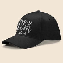 Load image into Gallery viewer, Personalized Classic Cap for Boy Mom with Custom Year Gift
