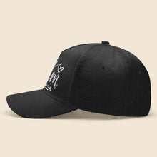 Load image into Gallery viewer, Personalized Classic Cap for Boy Mom with Custom Year Gift
