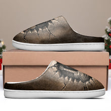 Load image into Gallery viewer, Personalized 3D Guitar Slippers Custom Name Gift for Music Lovers
