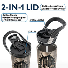 Load image into Gallery viewer, Personalized 30oz Tumbler for Music Lovers Custom Name Gift
