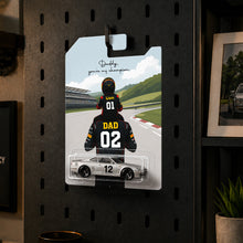 Load image into Gallery viewer, Personalized Hot Wheels Gift for Dad - Father's Day Champion
