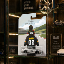 Load image into Gallery viewer, Personalized Hot Wheels Gift for Dad - Father's Day Champion
