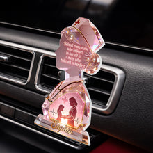 Load image into Gallery viewer, Personalized Nurse Car Vent Clip Custom Name Gift for Mom
