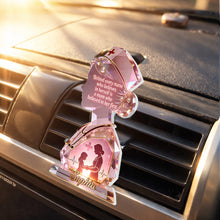 Load image into Gallery viewer, Personalized Nurse Car Vent Clip Custom Name Gift for Mom
