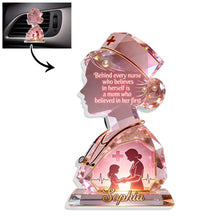 Load image into Gallery viewer, Personalized Nurse Car Vent Clip Custom Name Gift for Mom
