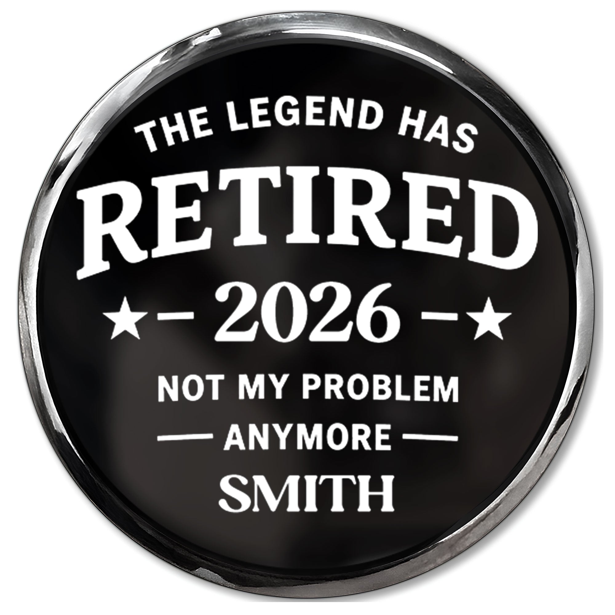 Personalized Engraved Wooden Watch Retirement Gift for Dad