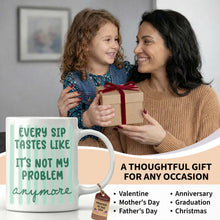 Load image into Gallery viewer, Personalized Coffee Mug for Retired Friends Custom Name Gift
