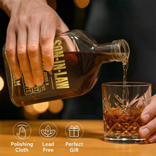 Load image into Gallery viewer, Personalized Whiskey Bottle Custom Name Gift for Son-in-Law
