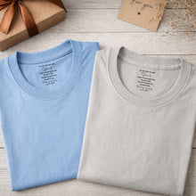 Load image into Gallery viewer, Personalized Inside Neck Print T-Shirt Gift for Son-in-Law

