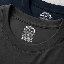 Load image into Gallery viewer, Funny Personalized T-Shirt for Son-In-Law Custom Inside Print
