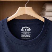 Load image into Gallery viewer, Funny Personalized T-Shirt for Son-In-Law Custom Inside Print

