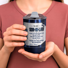 Load image into Gallery viewer, Personalized 10oz Tumbler Custom Gift for Son-in-Law
