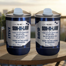 Load image into Gallery viewer, Personalized 10oz Tumbler Custom Gift for Son-in-Law
