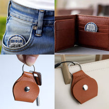 Load image into Gallery viewer, Personalized Pocket Hug Custom Message Gift for Son-In-Law
