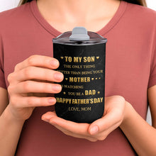 Load image into Gallery viewer, Personalized 10oz Tumbler Custom Gift for Son | Father's Day
