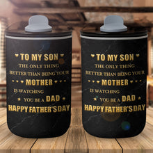 Load image into Gallery viewer, Personalized 10oz Tumbler Custom Gift for Son | Father's Day
