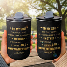 Load image into Gallery viewer, Personalized 10oz Tumbler Custom Gift for Son | Father's Day

