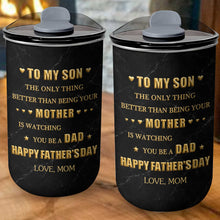 Load image into Gallery viewer, Personalized 10oz Tumbler Custom Gift for Son | Father's Day
