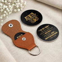Load image into Gallery viewer, Personalized Pocket Hug Custom Message for Son Father's Day Gift
