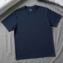Load image into Gallery viewer, Personalized T-Shirt for Son Custom Inside Neck Print Gift
