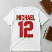 Load image into Gallery viewer, Personalized Portugal Football Custom Name Soccer Ball Gift
