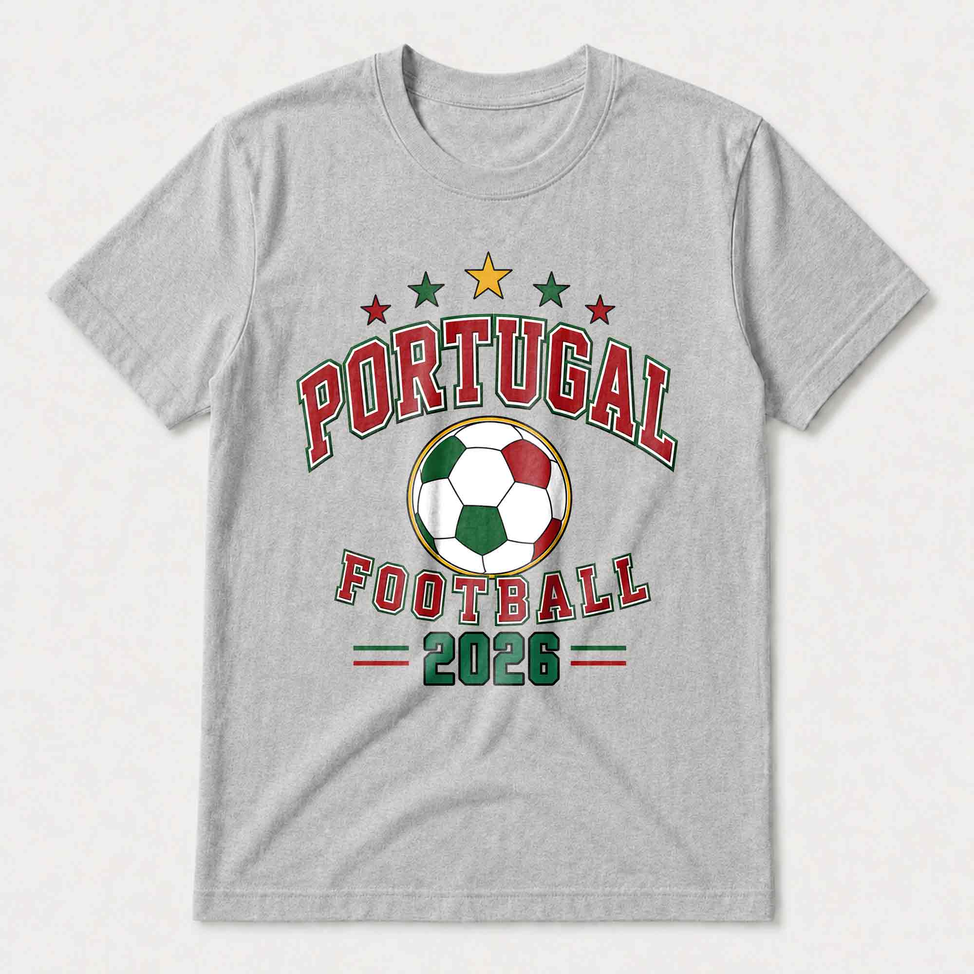 Personalized Portugal Football Custom Name Soccer Ball Gift