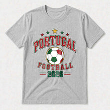 Load image into Gallery viewer, Personalized Portugal Football Custom Name Soccer Ball Gift
