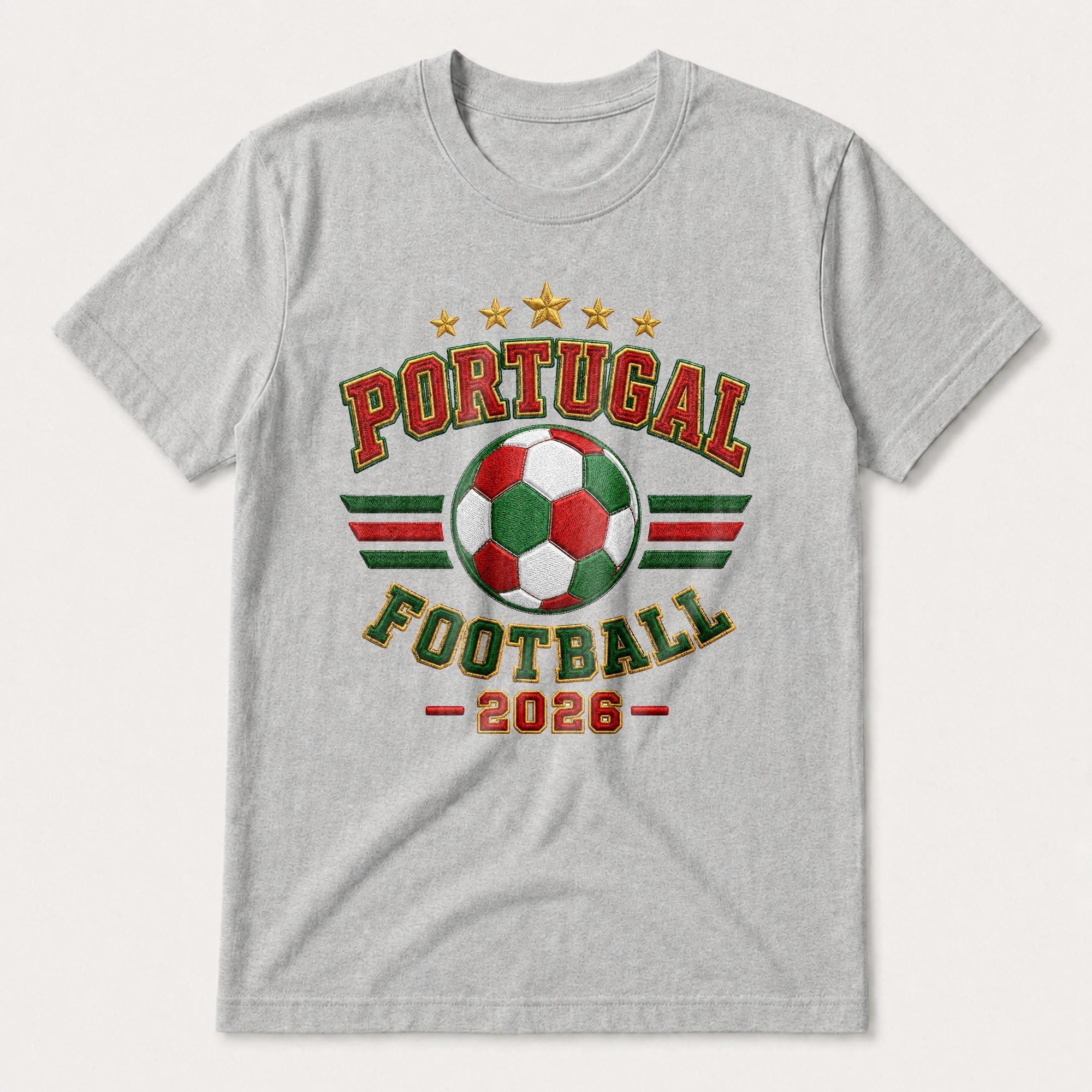 Personalized Soccer T-Shirt Custom Name & Number Gift for Dad
