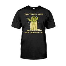 Load image into Gallery viewer, Personalized Father's Day T-Shirt &amp; Hoodie for Grandpa - Unique Gift
