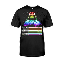 Load image into Gallery viewer, Personalized LGBT Support T-Shirt &amp; Hoodie with Custom Name
