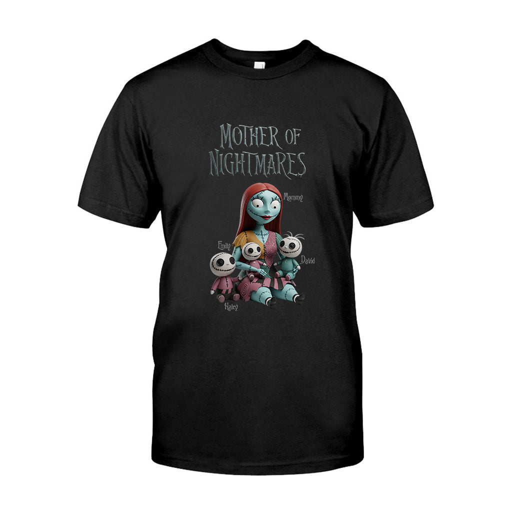 Personalized Mother of Nightmares T-shirt & Hoodie Gift for Mom