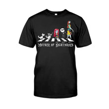 Load image into Gallery viewer, Personalized Mother of Nightmares T-shirt &amp; Hoodie for Mom’s Day Gift
