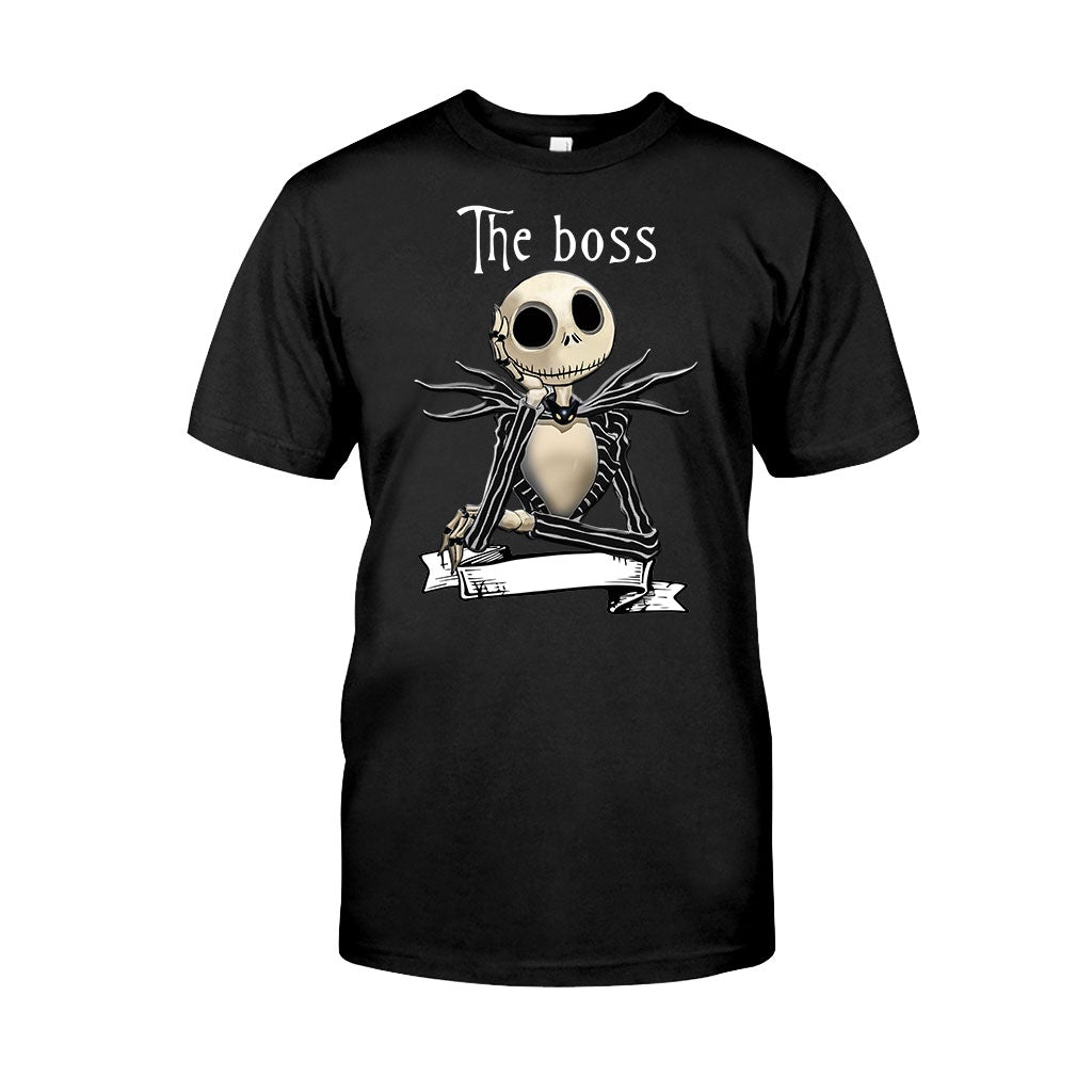 Personalized Nightmare T-Shirt & Hoodie Gift for Couples
