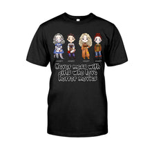 Load image into Gallery viewer, Personalized Bestie T-shirt &amp; Hoodie Custom Names Gift

