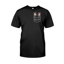 Load image into Gallery viewer, Personalized Mickey &amp; Minnie T-shirt Hoodie Custom Couple Gift
