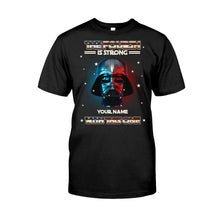 Load image into Gallery viewer, Personalized Independence Day T-Shirt &amp; Hoodie Custom Name Gift
