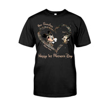 Load image into Gallery viewer, Personalized Mother's Day T-shirt &amp; Hoodie You Survived Gift for Mom
