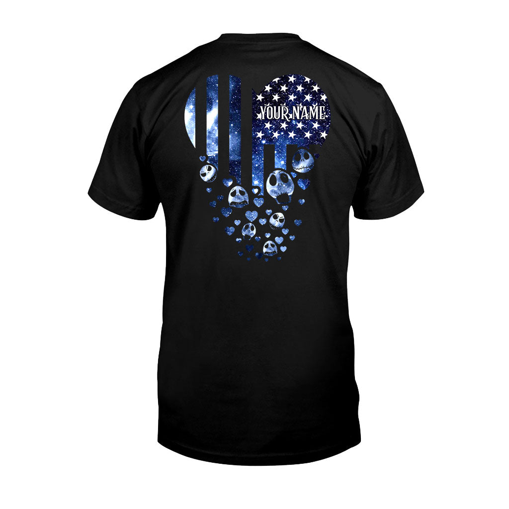 Personalized Independence Day T-shirt & Hoodie with Custom Name